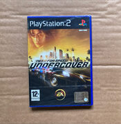 Need For Speed Undercover PlayStation 2