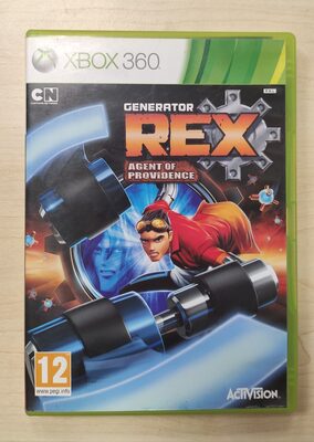 Generator Rex: Agent of Providence Xbox 360