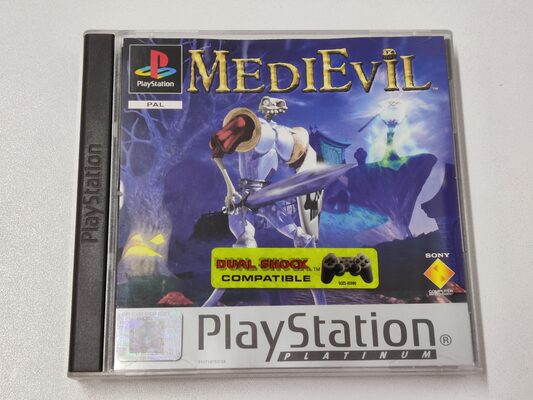 MediEvil (1998) PlayStation