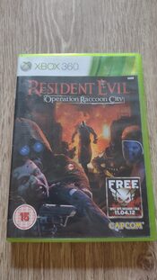 Resident Evil: Operation Raccoon City Xbox 360