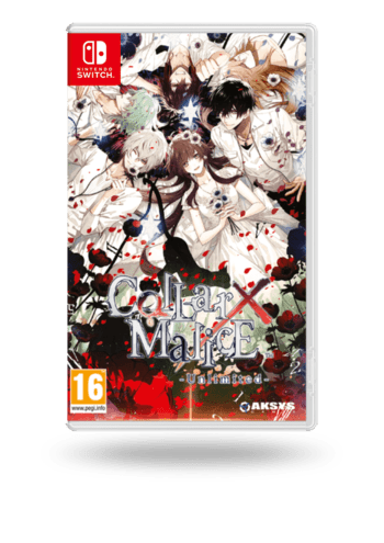 Collar X Malice: Unlimited Nintendo Switch