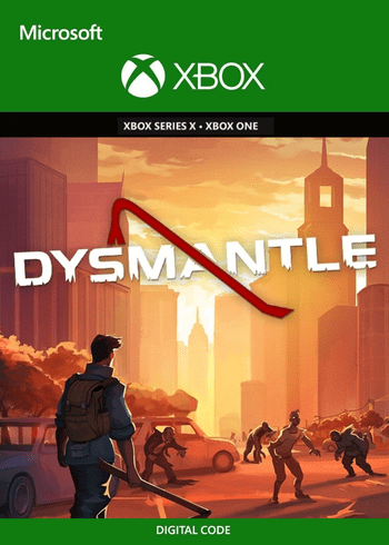 DYSMANTLE Código de Xbox Live ARGENTINA