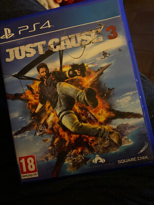 Just Cause 3 PlayStation 4