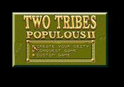 Redeem Populous II: Trials of the Olympian Gods SEGA Mega Drive