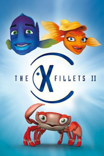 Fish Fillets 2 (PC) Steam Key GLOBAL