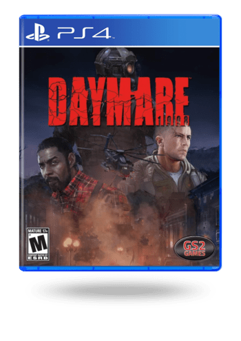 Daymare: 1998 PlayStation 4