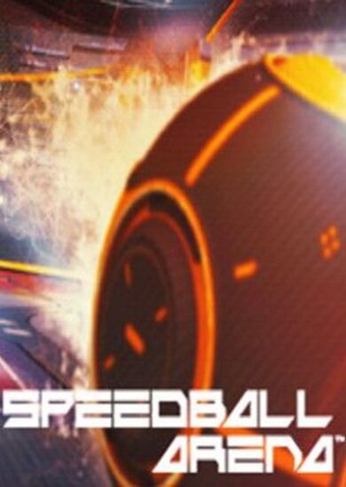 Speedball Arena game cover
