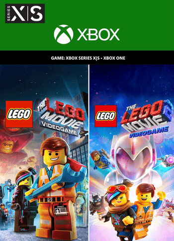 The lego movie videogame xbox one sale