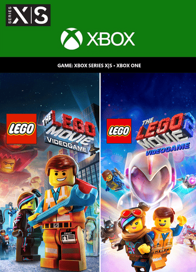 E-shop The LEGO Movie Videogame Bundle XBOX LIVE Key EUROPE