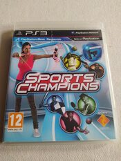 Sports Champions PlayStation 3