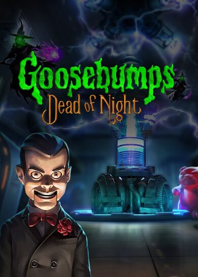 E-shop Goosebumps Dead of Night Steam Key GLOBAL