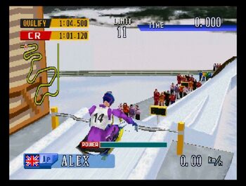 Get Nagano Winter Olympics '98 PlayStation