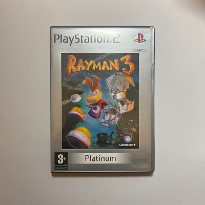 Rayman 3: Hoodlum Havoc PlayStation 2