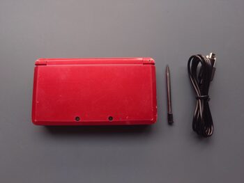Nintendo 3DS, Black & Red