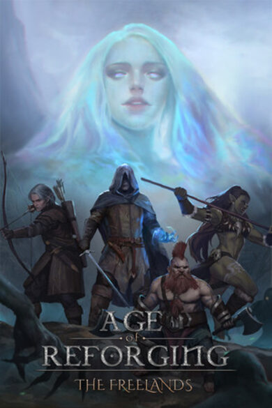 Age of Reforging: The Freelands game cover