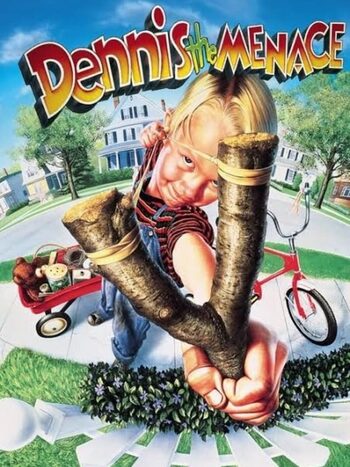 Dennis the Menace SNES