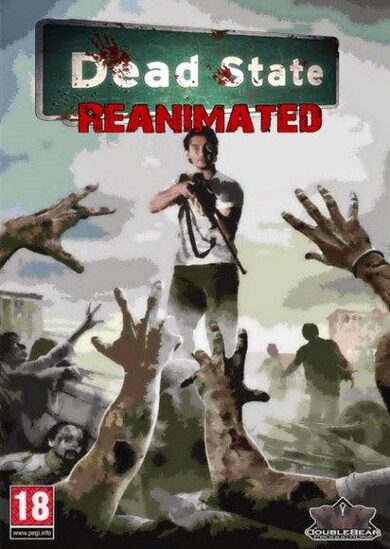E-shop Dead State: Reanimated (PC) Steam Key GLOBAL