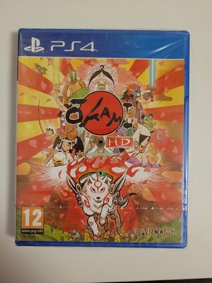 OKAMI HD / 大神 絶景版 PlayStation 4