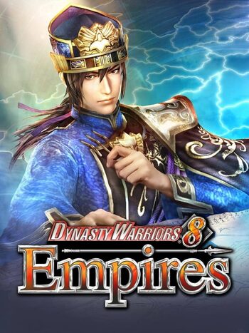 DYNASTY WARRIORS 8 Empires PS Vita