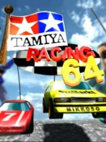 Tamiya Racing 64 Nintendo 64