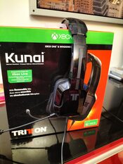 Auriculares gaming KUNAI