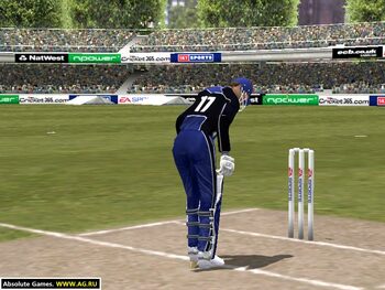 Redeem Cricket 2002 PlayStation 2