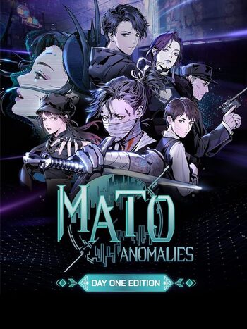 Mato Anomalies: Day One Edition PlayStation 4