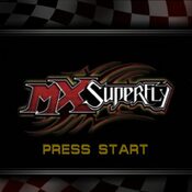 MX Superfly Nintendo GameCube