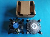 DISIPADOR VENTILADOR INTEL ORIGINAL NUEVO !!! A ESTRENAR SOCKET 1155, 1156, 1150, 1151 Y 1200 INCLUYE PASTA TERMICA