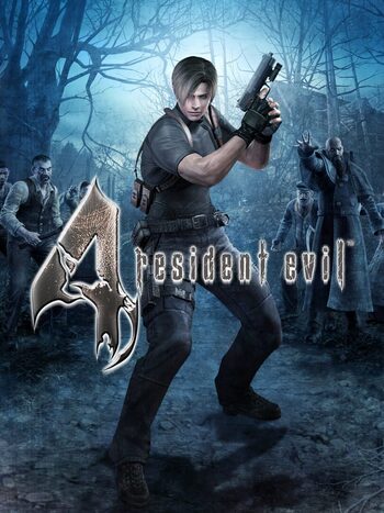Resident Evil 4 HD PlayStation 4