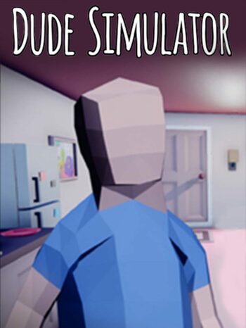 Dude Simulator Steam Key GLOBAL