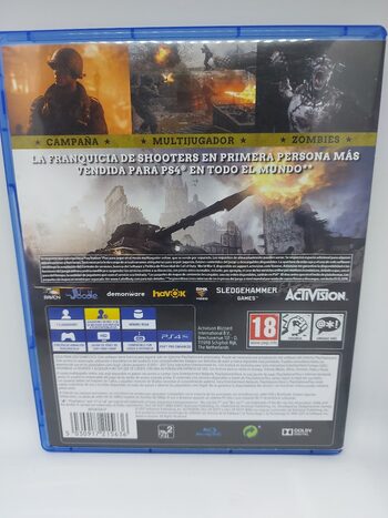 Buy Call of Duty: WWII PlayStation 4