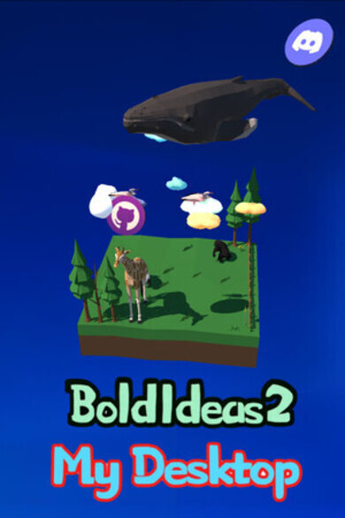 Bold Ideas 2 My Desktop