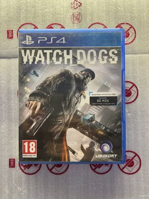 Watch Dogs PlayStation 4