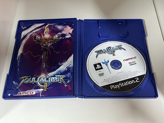 Soul Calibur II PlayStation 2