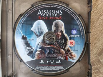 Assassin's Creed Revelations PlayStation 3 for sale