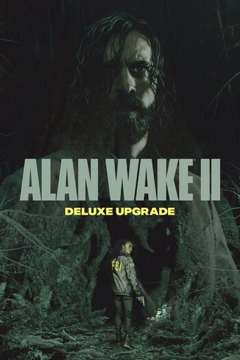 Alan Wake 2 Deluxe Upgrade (DLC) XBOX LIVE Key EUROPE