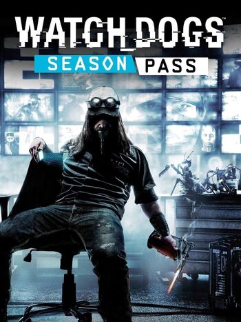 Watch_Dogs: Season Pass PlayStation 4