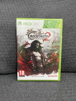 Castlevania: Lords of Shadow 2 Xbox 360