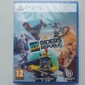 Riders Republic PlayStation 5