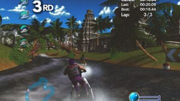 Kawasaki Jet Ski PlayStation 2