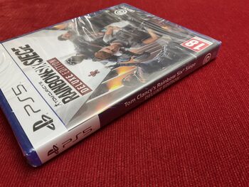 Tom Clancy's Rainbow Six Siege PlayStation 5 for sale