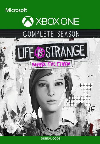 Life is Strange: Before the Storm Complete Season XBOX LIVE Key GLOBAL