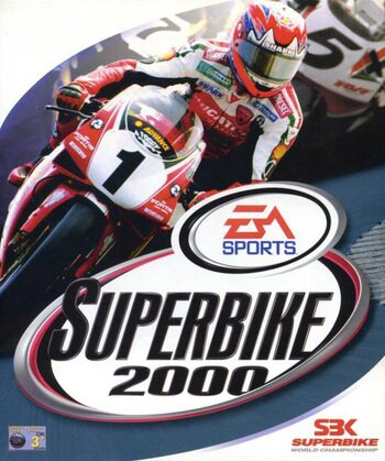 Superbike 2000 PlayStation