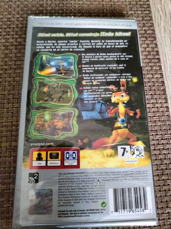 Daxter PSP