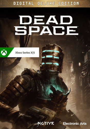 Dead Space Digital Deluxe Edition (Xbox Series X|S) Xbox Live Key BRAZIL