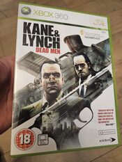 Kane and Lynch: Dead Men Xbox 360