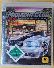 Midnight Club: Los Angeles PlayStation 3