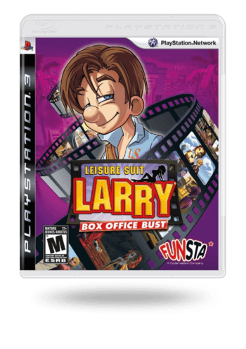 Leisure Suit Larry: Box Office Bust PlayStation 3