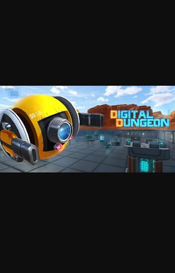 Digital Dungeon (PC) Steam Key GLOBAL